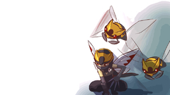 Pokemon Ninjask hitec