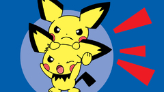 Pokemon pichu