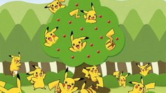 Pokemon Pikachu