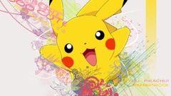Pokemon Pikachu