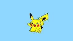 Pokemon Pikachu