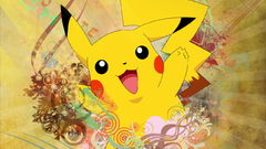 Pokemon Pikachu