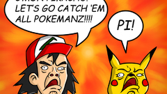Pokemon Pikachu