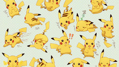 Pokemon Pikachu