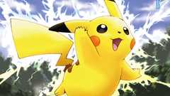 Pokemon Pikachu