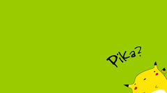 Pokemon Pikachu alternative art