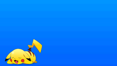 Pokemon Pikachu Anime