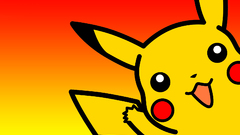 Pokemon Pikachu Anime