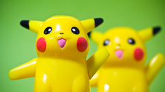 Pokemon Pikachu Anime