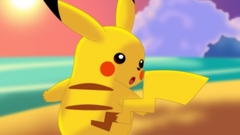 Pokemon Pikachu Beaches