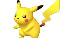 Pokemon Pikachu cartoon