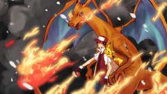 Pokemon Pikachu charizard