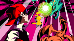 Pokemon Pikachu charizard Rayquaza