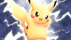 Pokemon Pikachu electricity