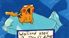 Pokemon Pikachu funny fan