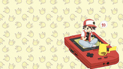 Pokemon Pikachu gameboy Ash