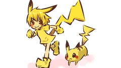 Pokemon Pikachu hitec