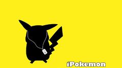 Pokemon Pikachu ipod Simple