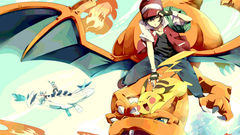 Pokemon Pikachu lugia charizard