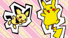 Pokemon Pikachu pichu cartoon