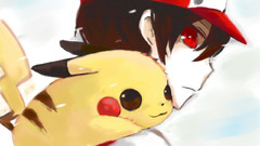 Pokemon Pikachu Simple Background