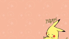 Pokemon Pikachu Simple Background