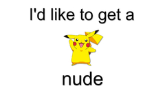 Pokemon Pikachu Simple Background