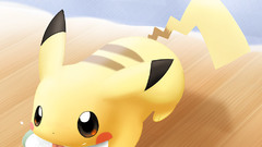 Pokemon Pikachu soft shading