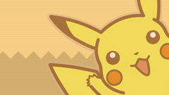 Pokemon Pikachu vectors