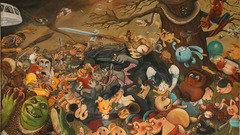 Pokemon pixar Disney Company