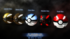 Pokemon Poke Balls