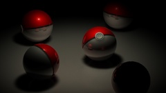 Pokemon Poke Balls