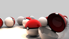 Pokemon Poke Balls
