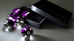 Pokemon Poke Balls