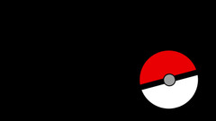Pokemon Poke Balls black