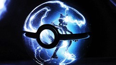 Pokemon Poke Balls Mewtwo