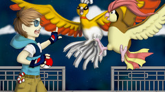 Pokemon Poke balls Temples