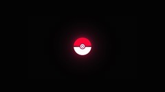 Pokemon Pokeball minimalistic