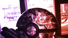 Pokemon Pokeball video games Poke Balls Gengar