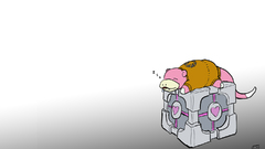 Pokemon Portal slowpoke Companion