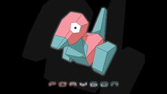 Pokemon Porygon