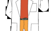 Pokemon professor oak black