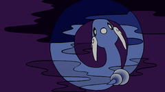 Pokemon purple dratini Anime