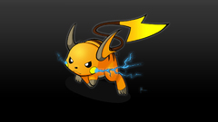 Pokemon raichu