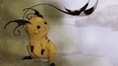 Pokemon raichu