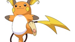 Pokemon raichu