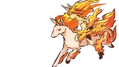 Pokemon rapidash hitec