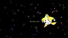Pokemon rare Jirachi