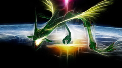 Pokemon Rayquaza