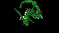 Pokemon Rayquaza